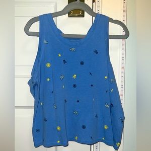 Soulcycle tank size xs